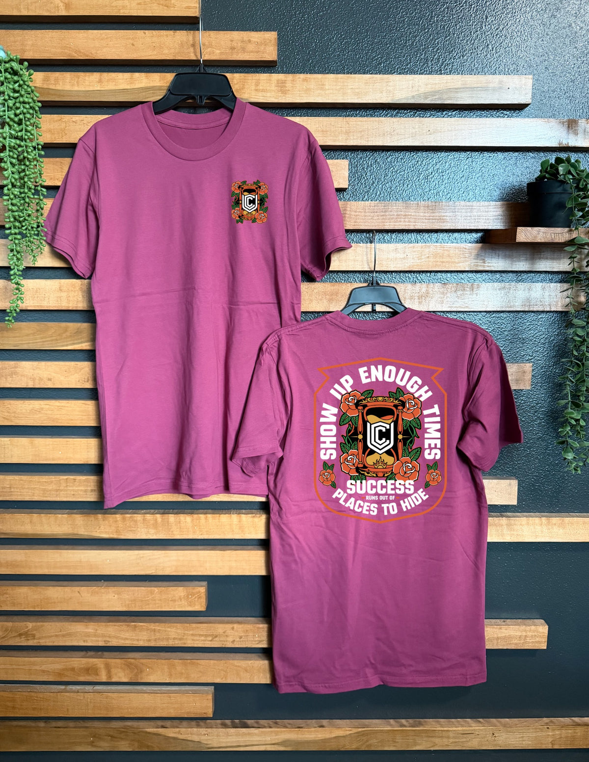 SUCCESS UNISEX TEE