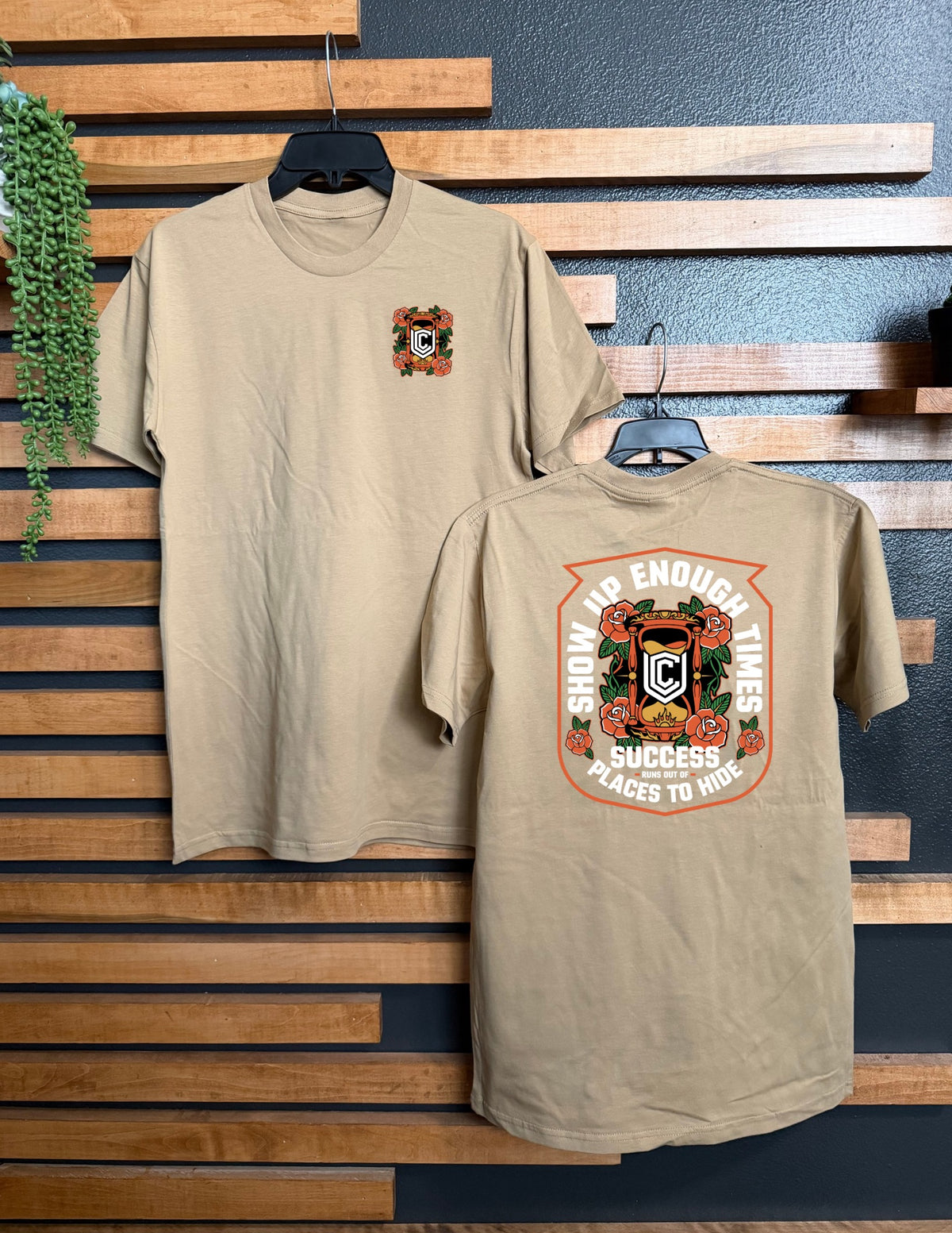 SUCCESS UNISEX TEE