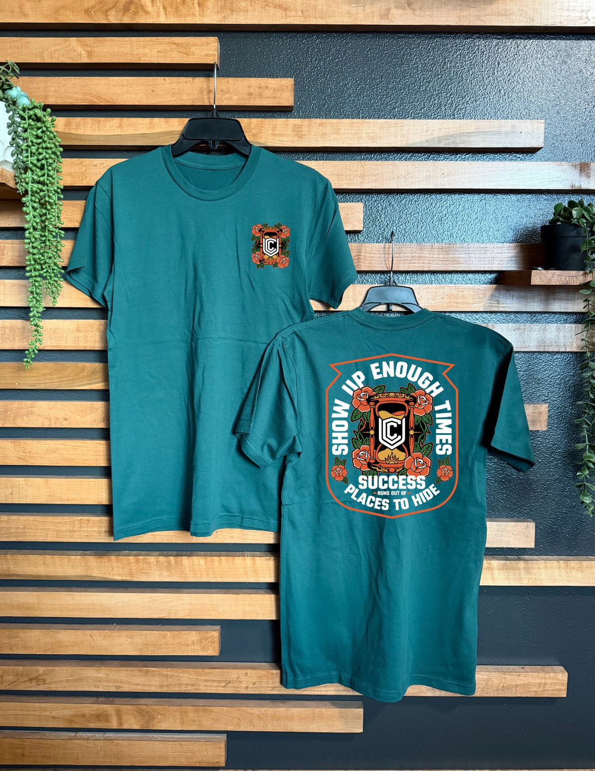SUCCESS UNISEX TEE