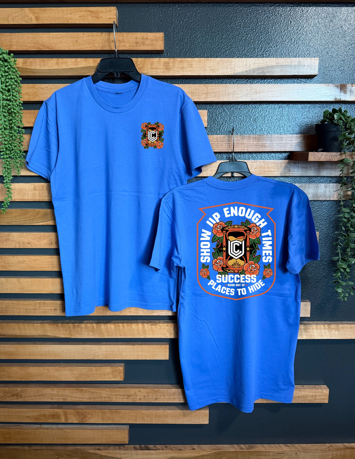 SUCCESS UNISEX TEE