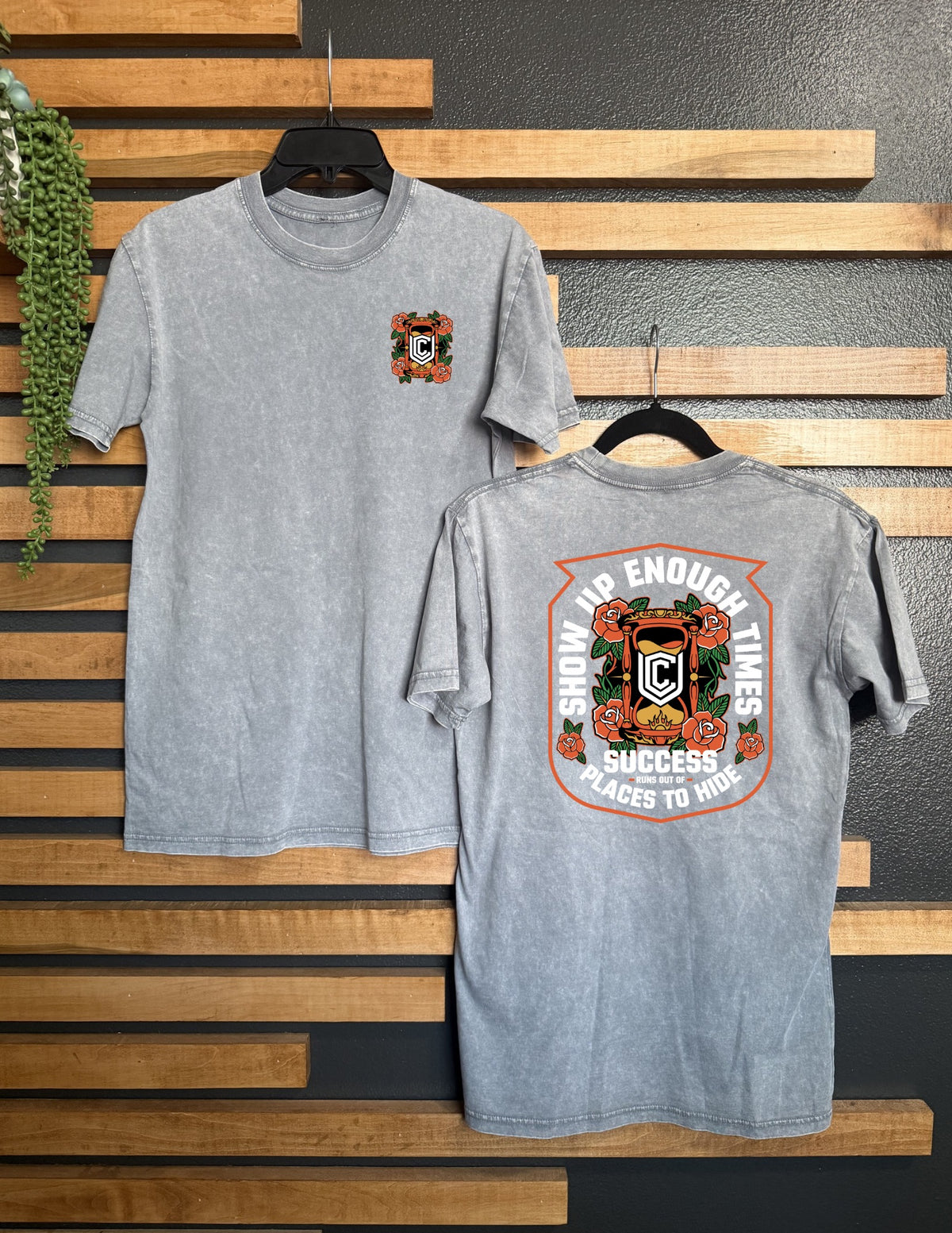SUCCESS UNISEX TEE