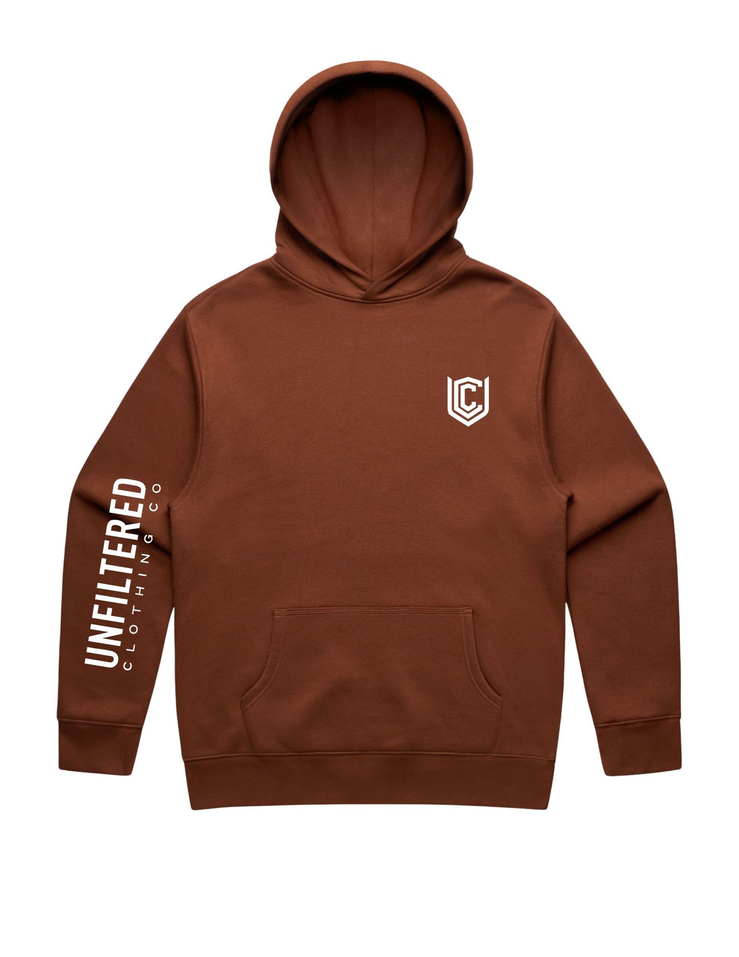 Unfiltered Hoodie