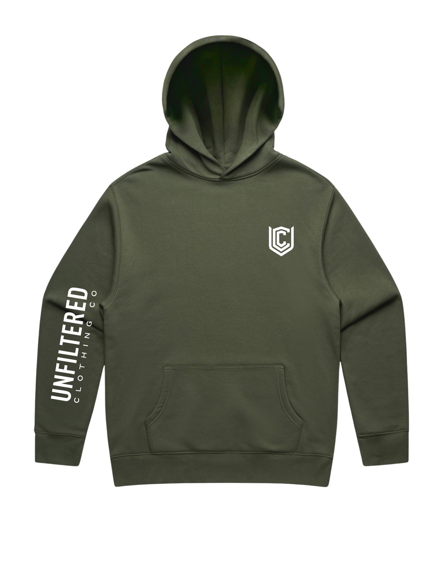 Unfiltered Hoodie