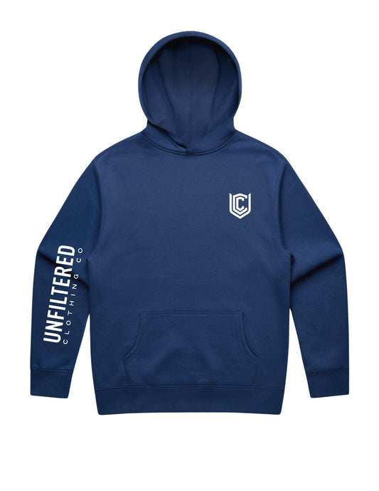 Unfiltered Hoodie