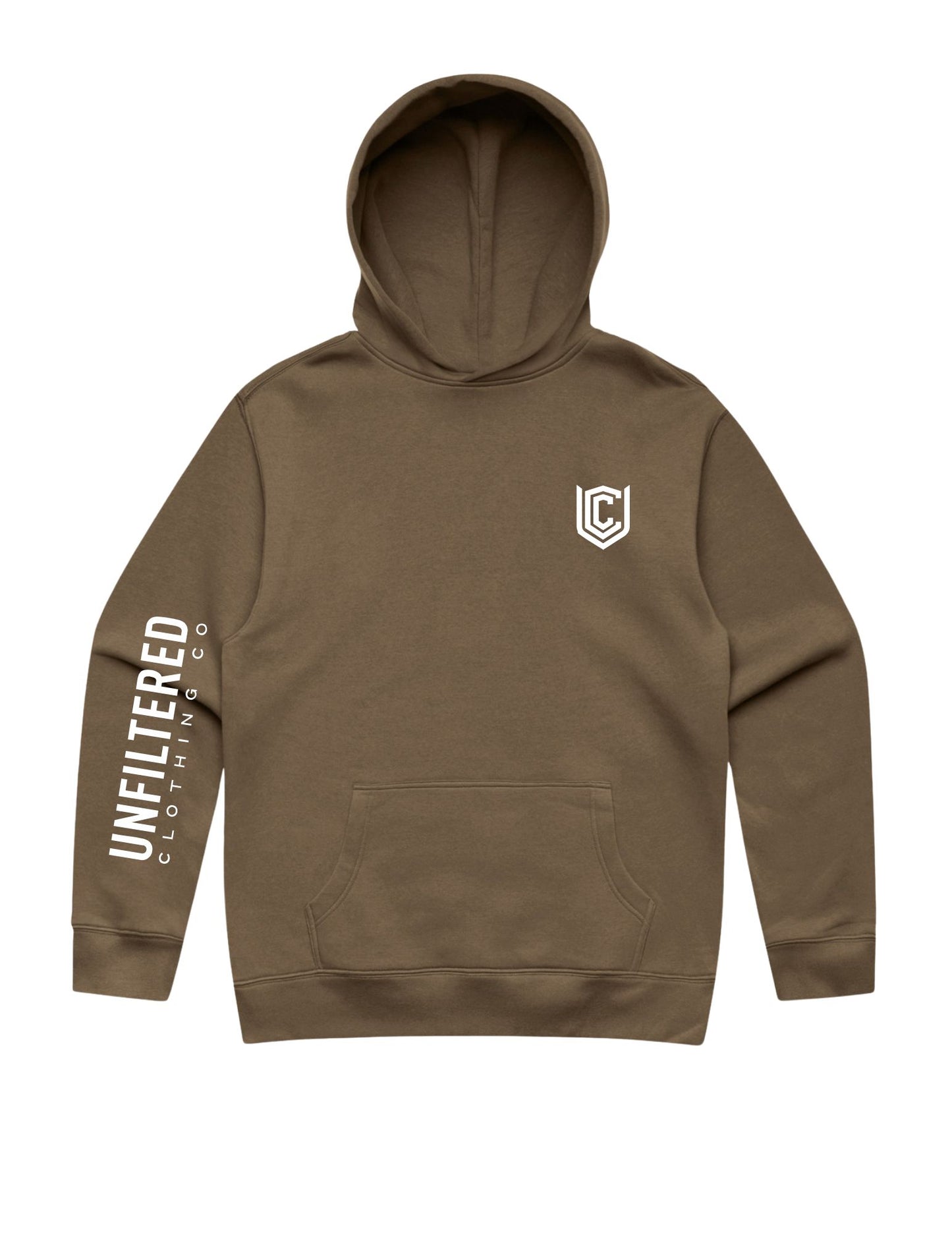 Unfiltered Hoodie