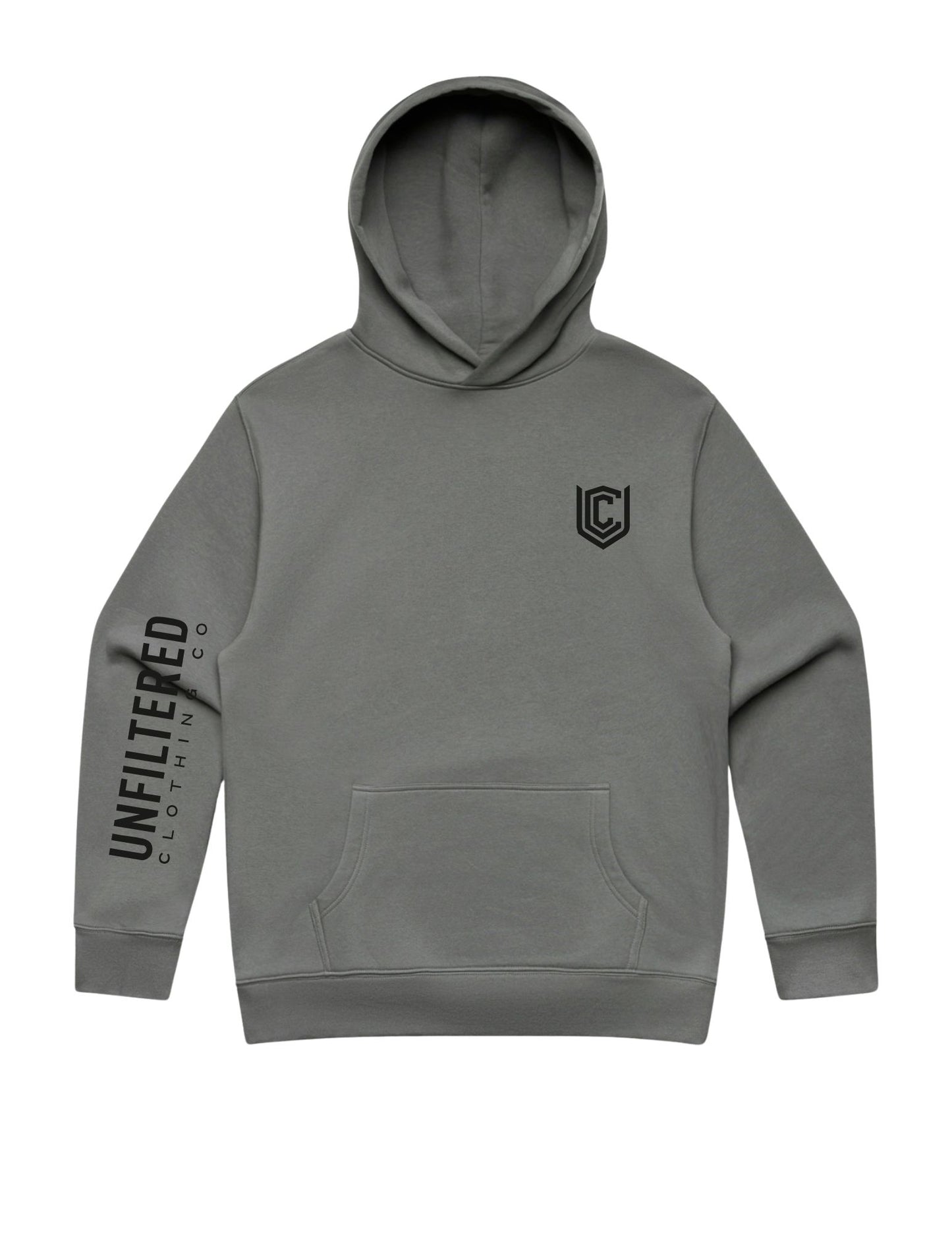 Unfiltered Hoodie