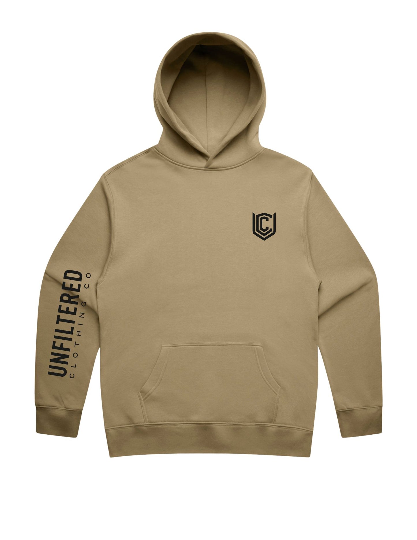 Unfiltered Hoodie
