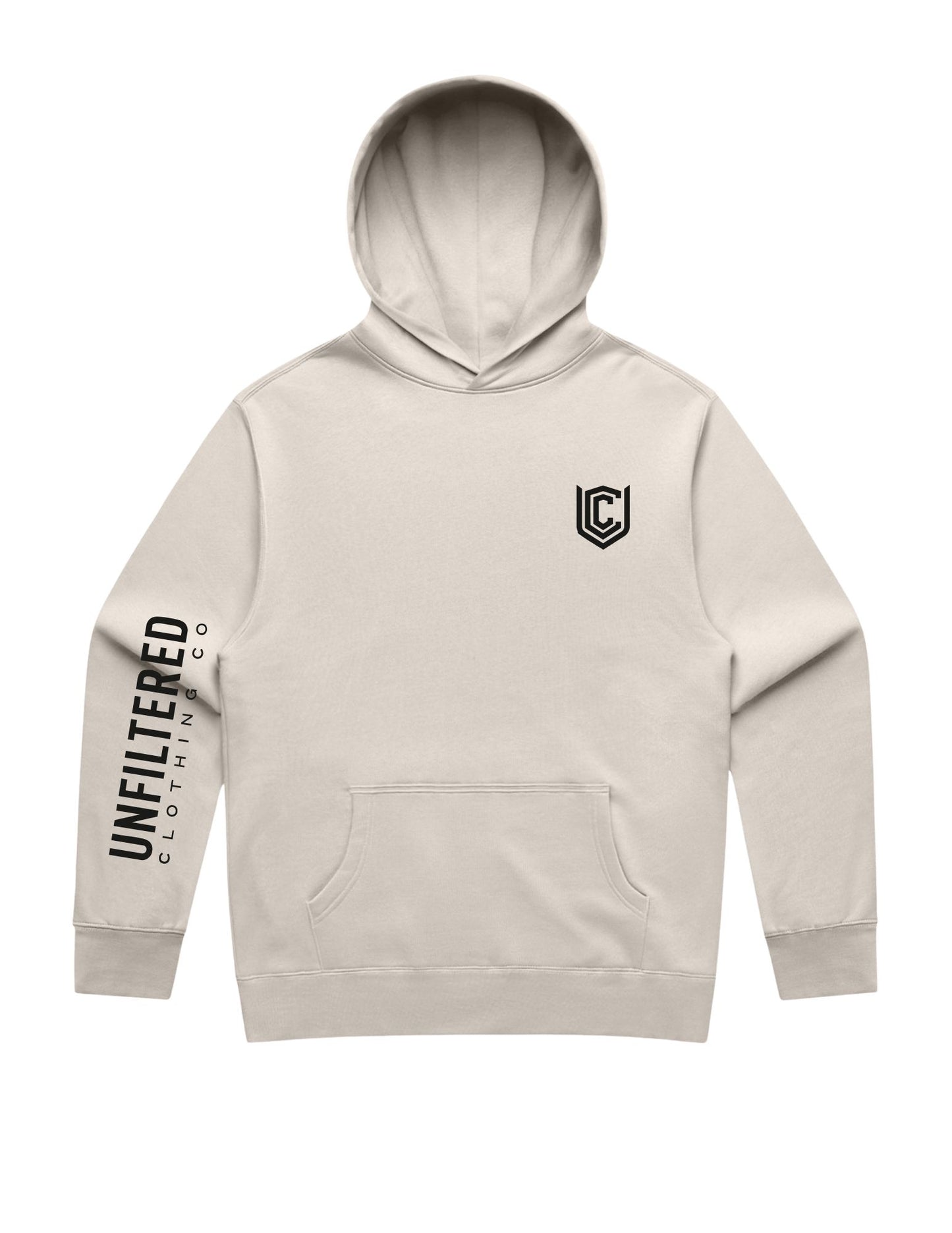 Unfiltered Hoodie