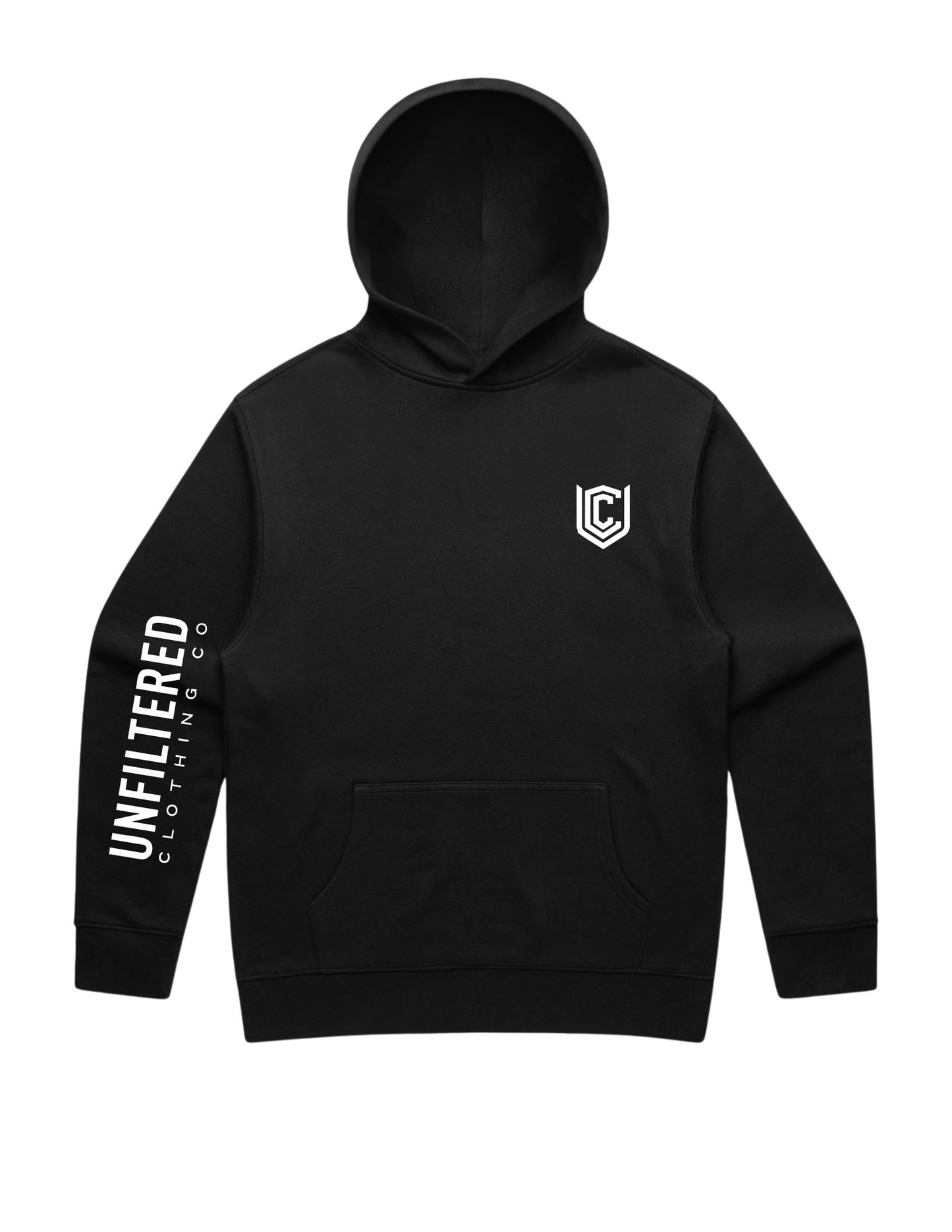 Unfiltered Hoodie