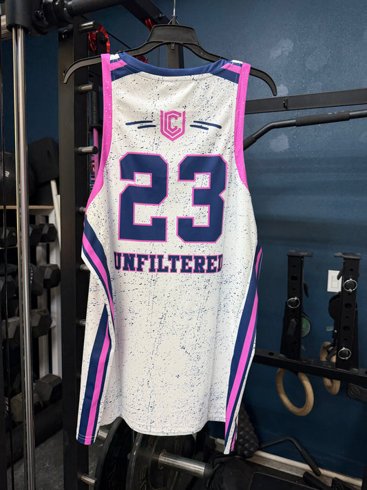 UNFILTERED JERSEY