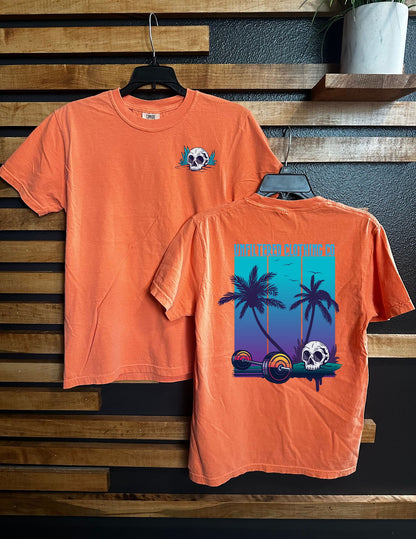 BEACHIN UNISEX TEE