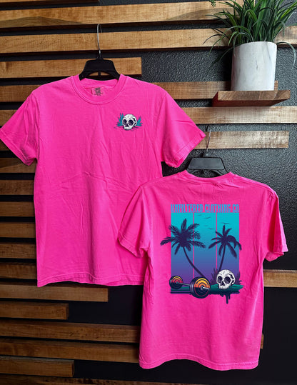 BEACHIN UNISEX TEE