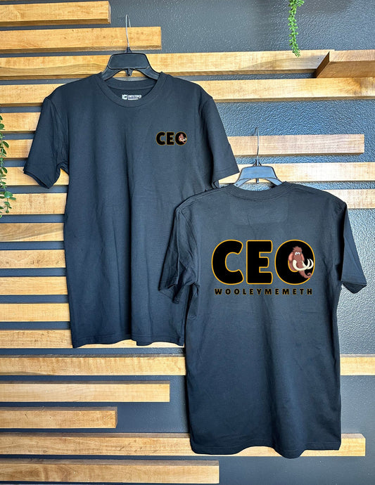 CEO UNISEX TEE