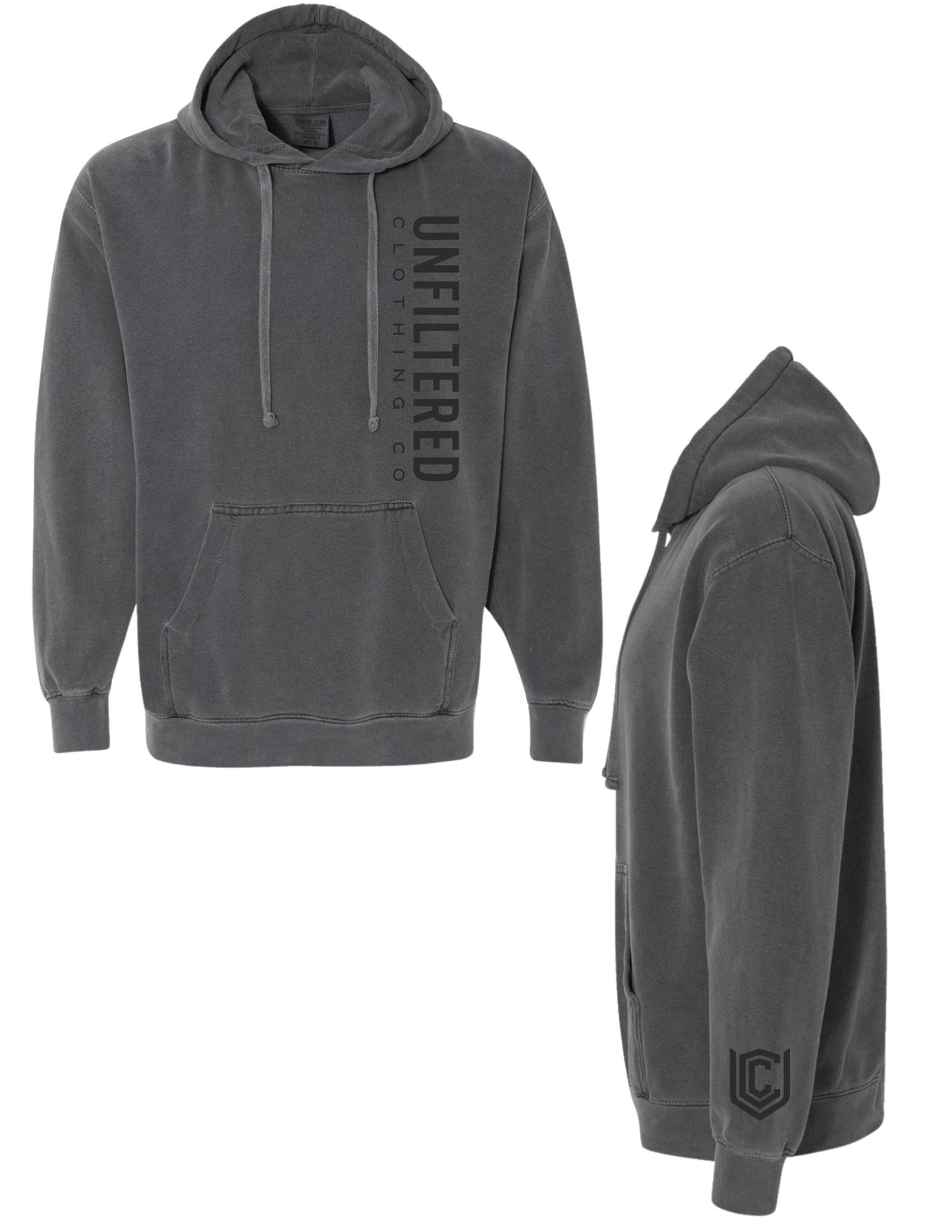 UNFILTERED HOODIE