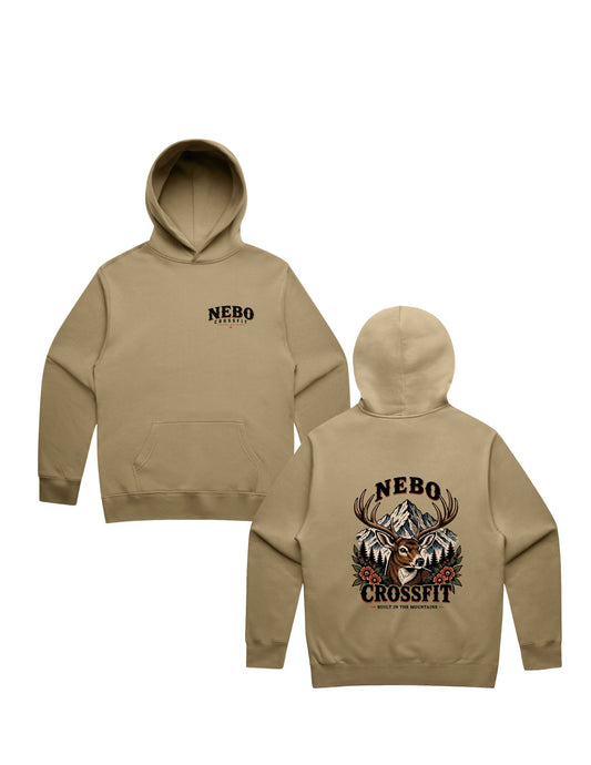 NEBO BUCK HOODIE