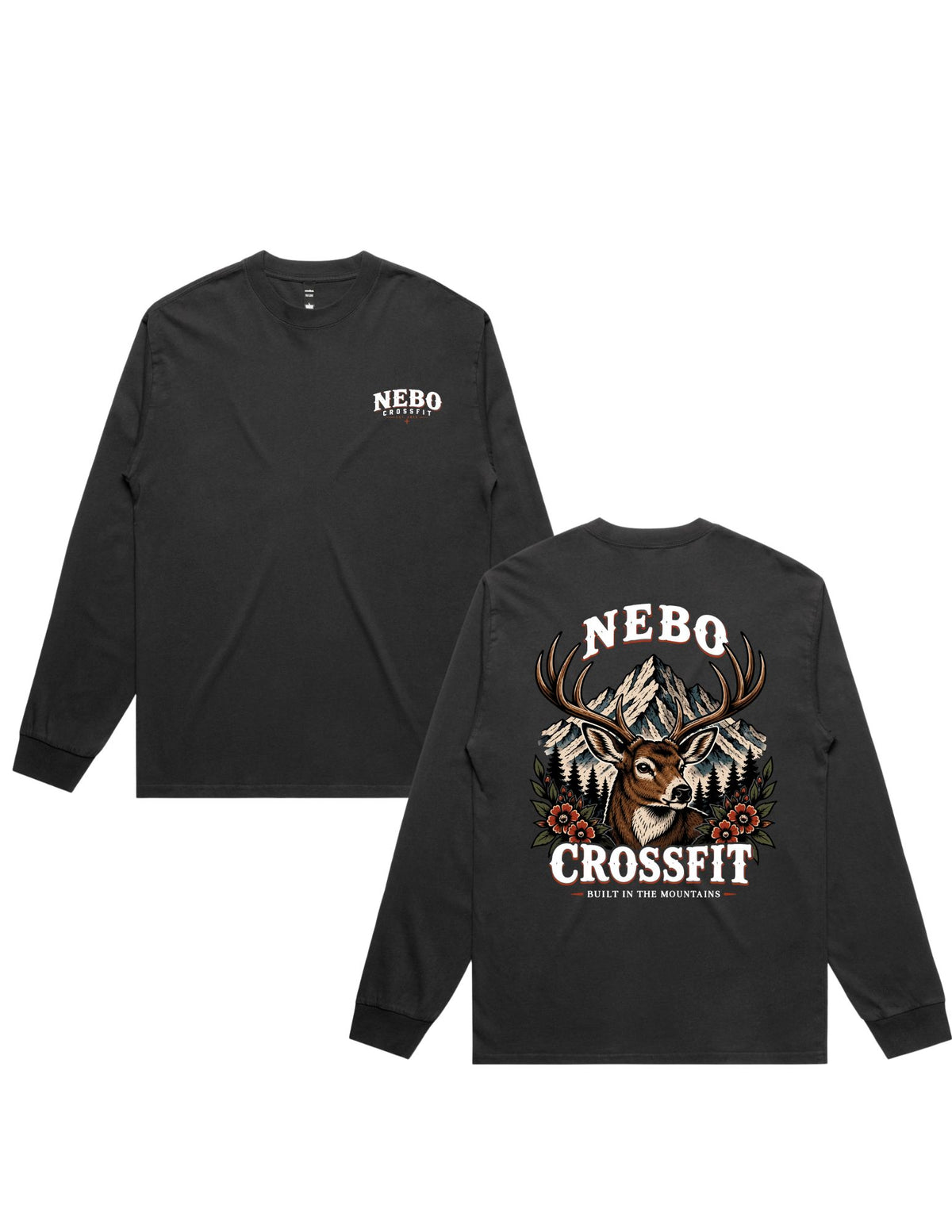 NEBO BUCK LONG SLEEVE