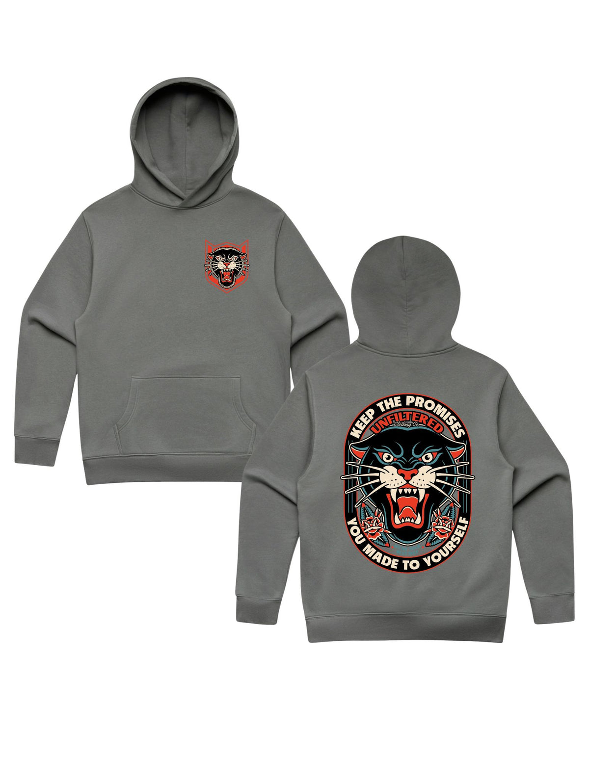 KEEP THE PROMISES HOODIE