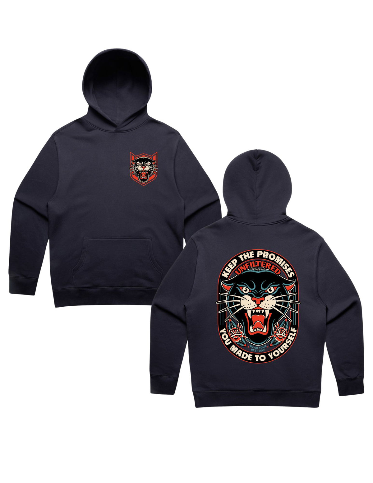 KEEP THE PROMISES HOODIE