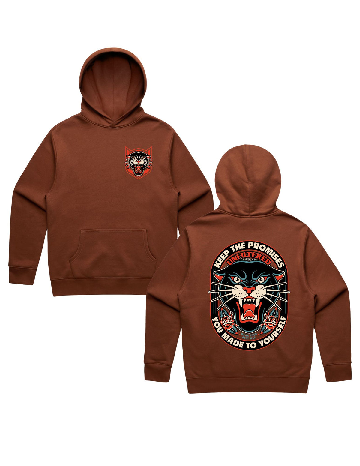 KEEP THE PROMISES HOODIE