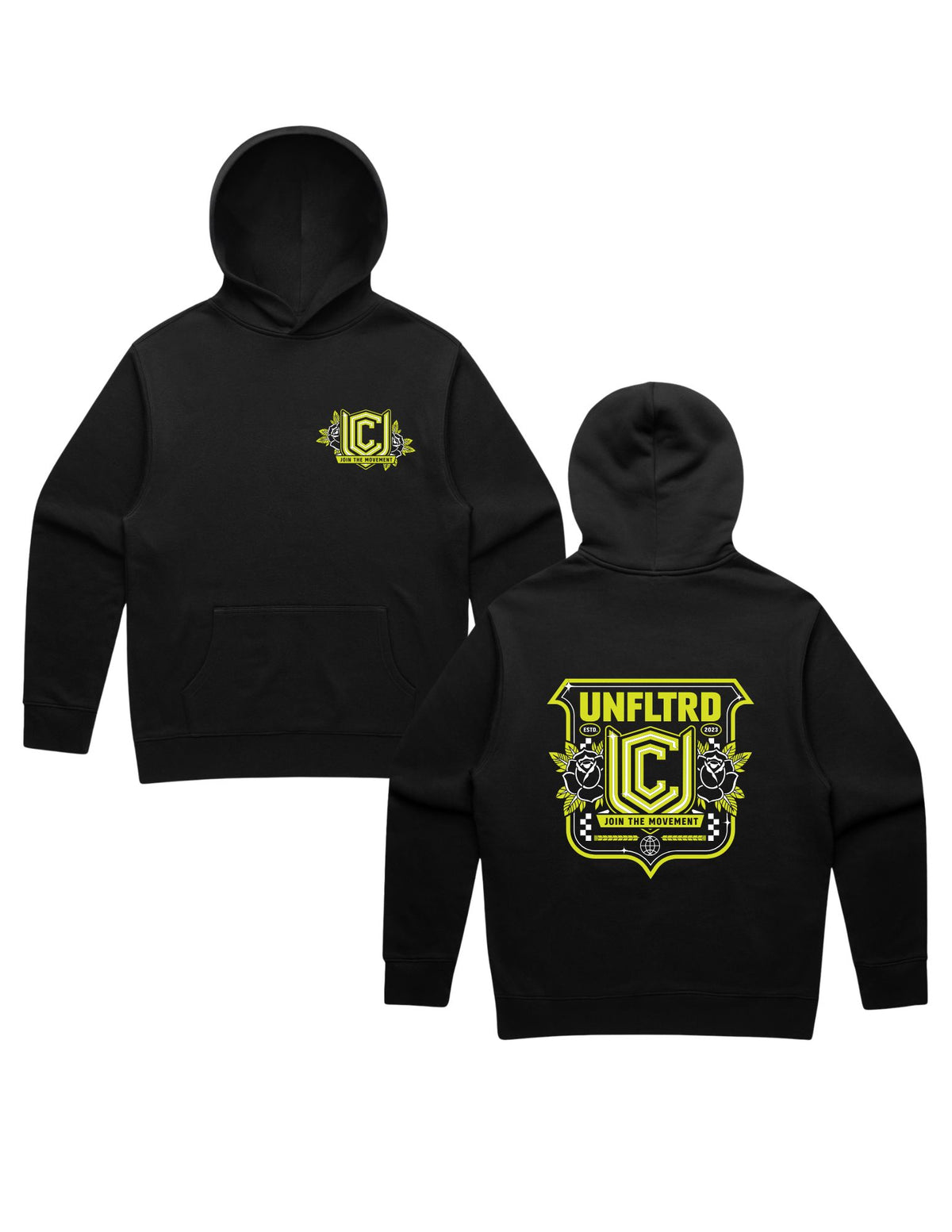 MOVEMENT HOODIE