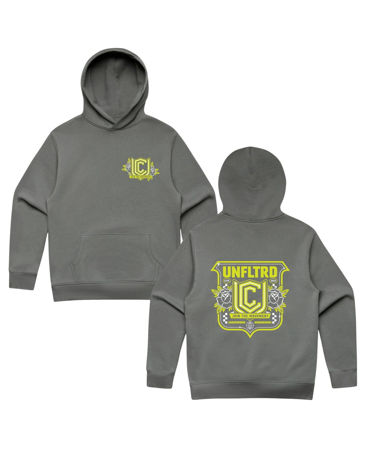 MOVEMENT HOODIE