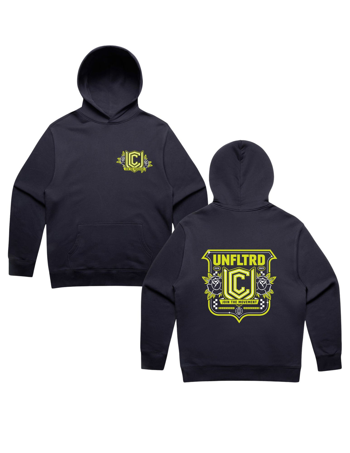 MOVEMENT HOODIE