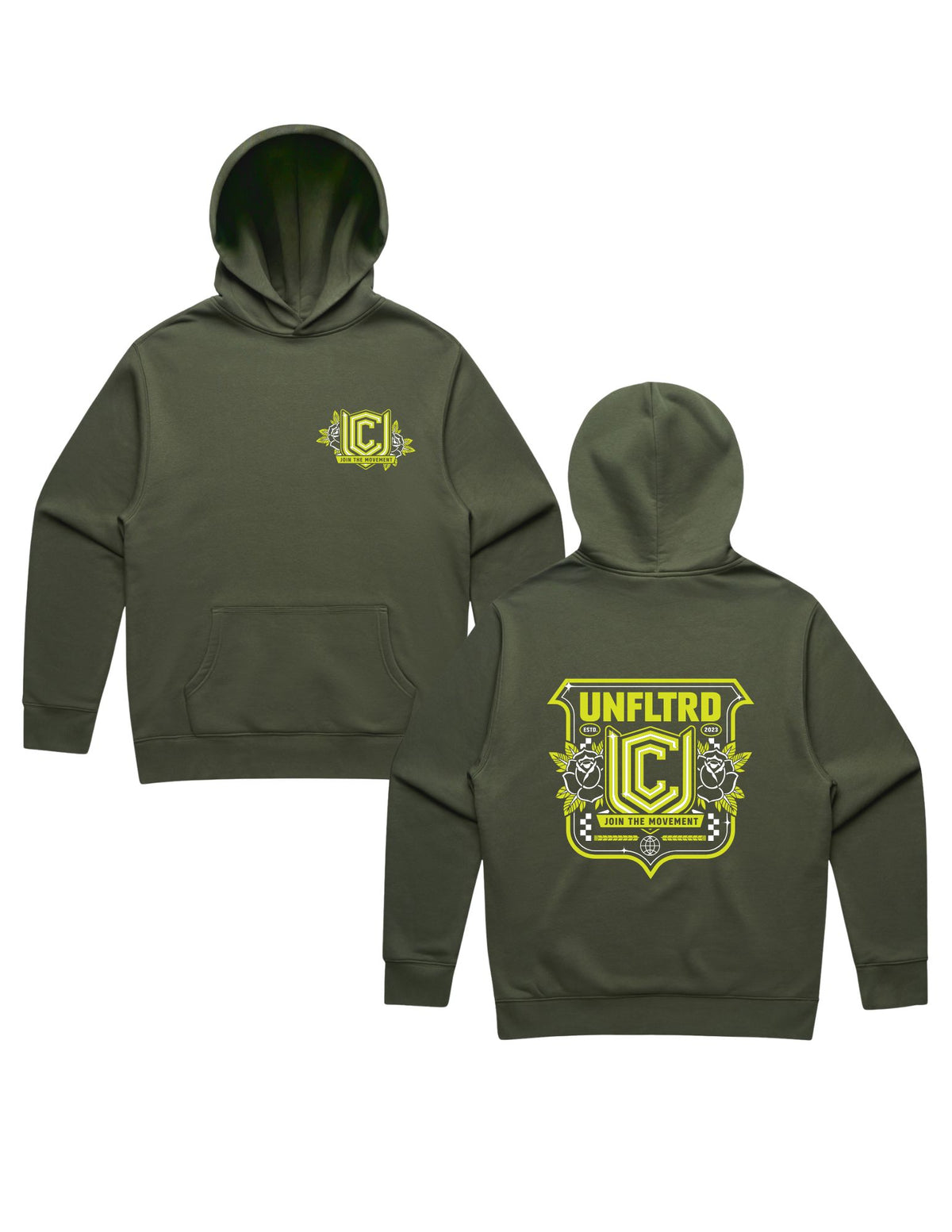 MOVEMENT HOODIE
