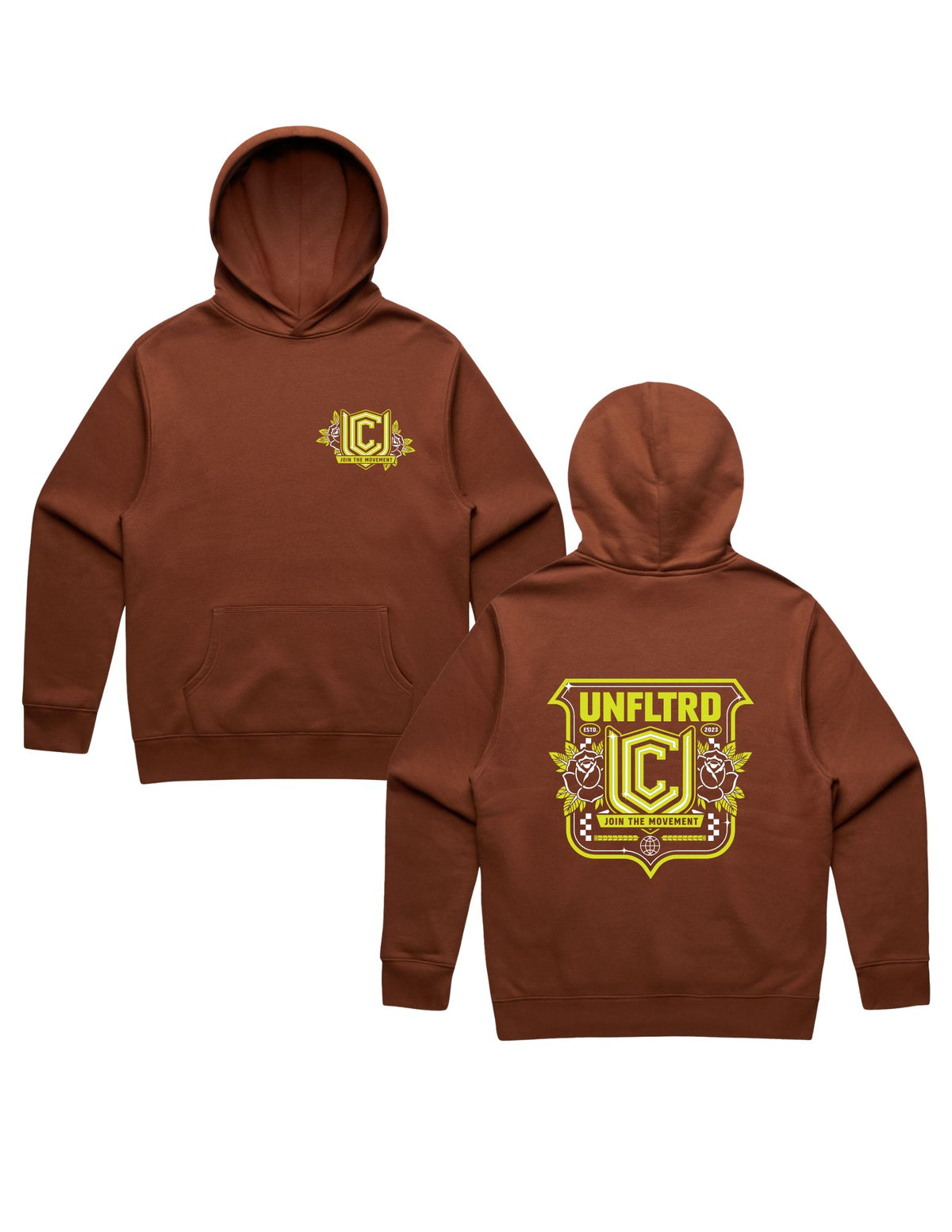 MOVEMENT HOODIE