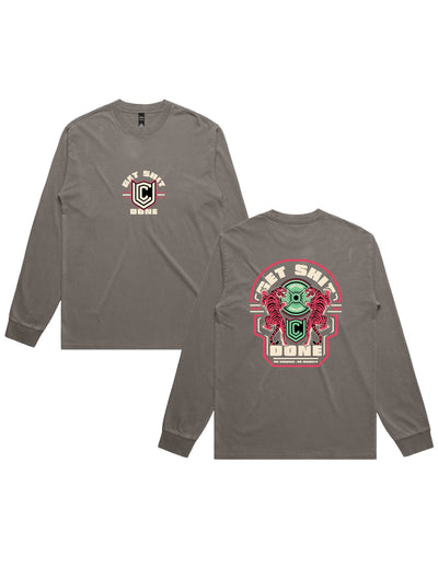 GET SHIT DONE LONGSLEEVE TEE