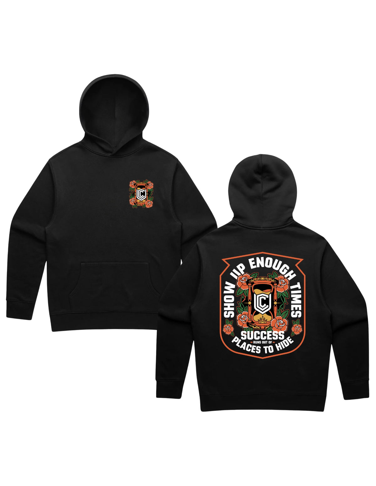 SUCCESS HOODIE