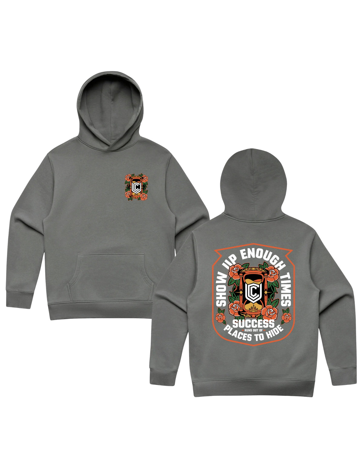 SUCCESS HOODIE