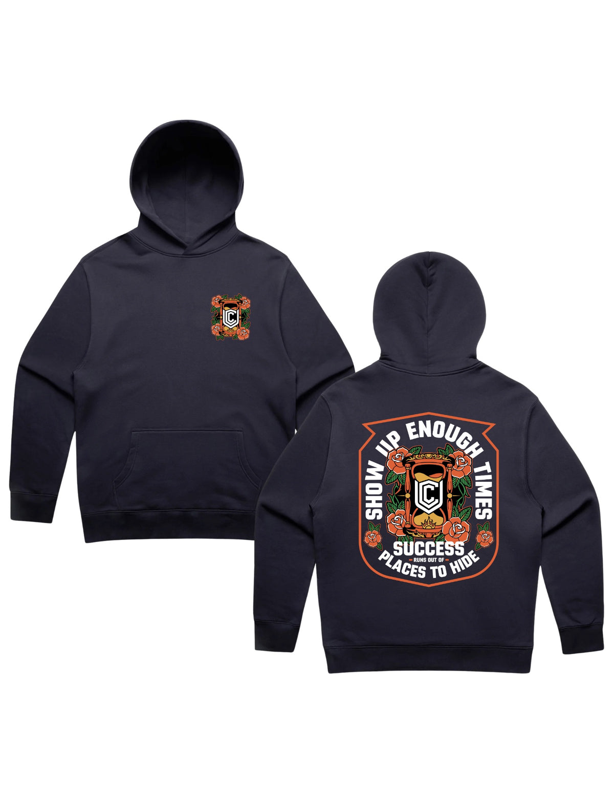 SUCCESS HOODIE