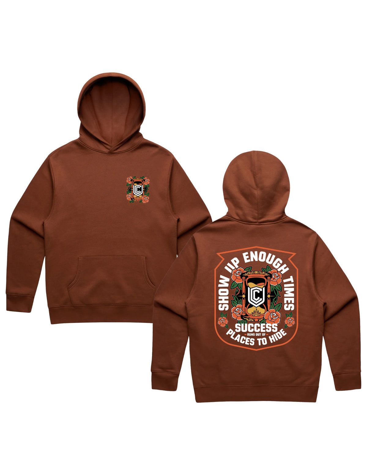 SUCCESS HOODIE