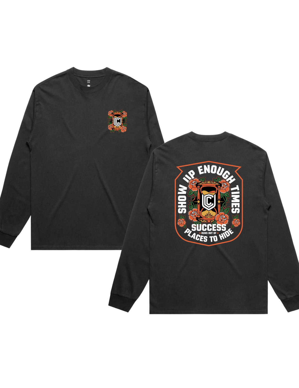 SUCCESS LONGSLEEVE TEE