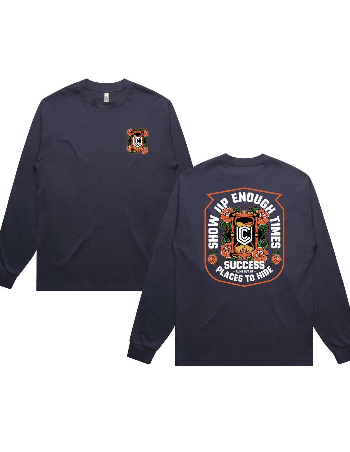 SUCCESS LONGSLEEVE TEE