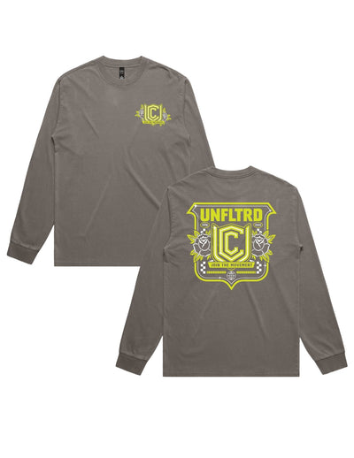 THE MOVEMENT LONGSLEEVE TEE