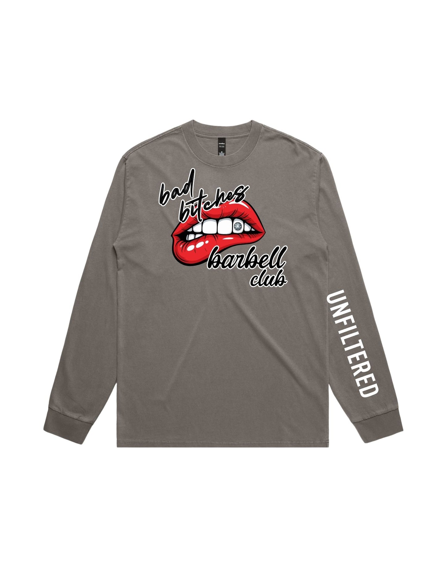 BBBC LONGSLEEVE TEE