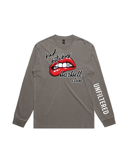 BBBC LONGSLEEVE TEE