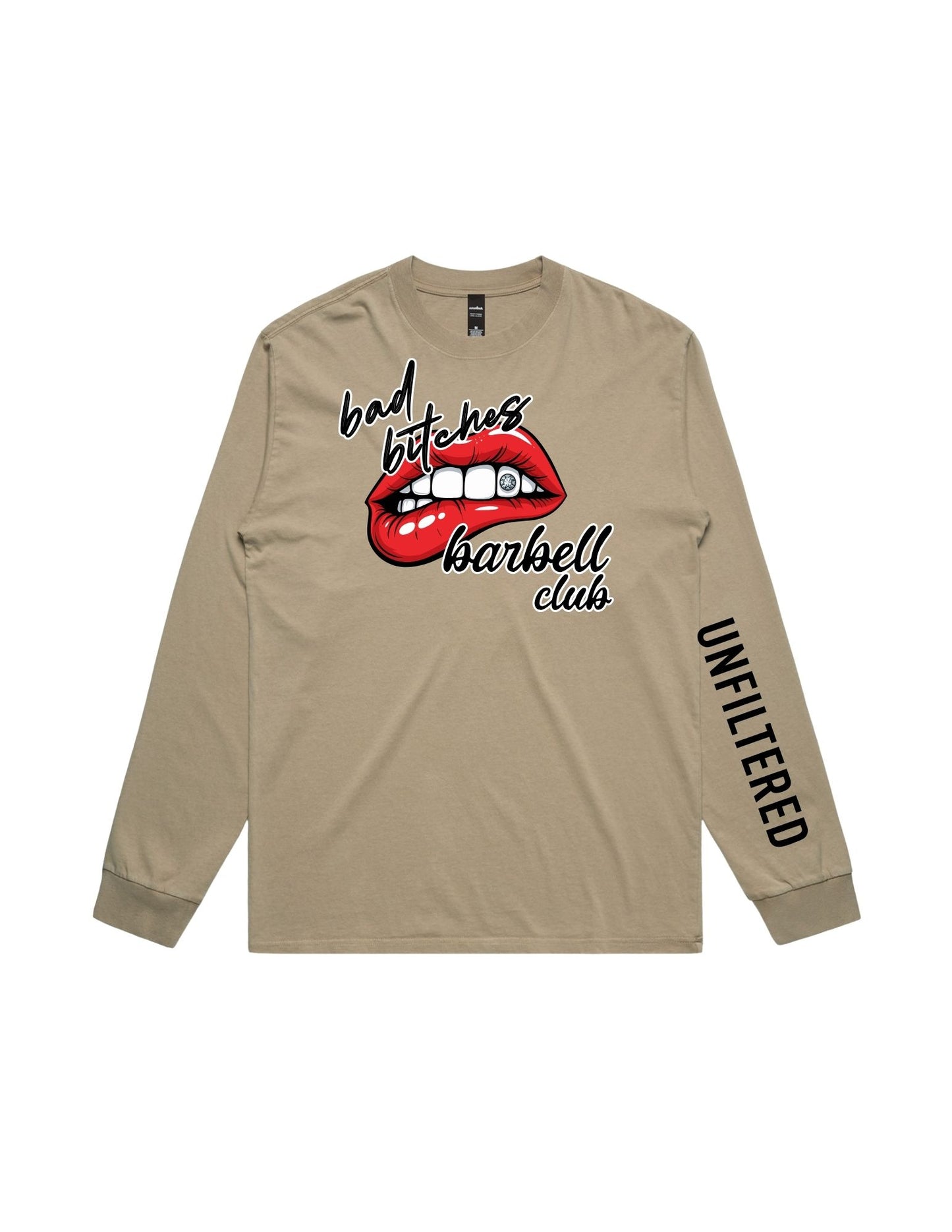 BBBC LONGSLEEVE TEE