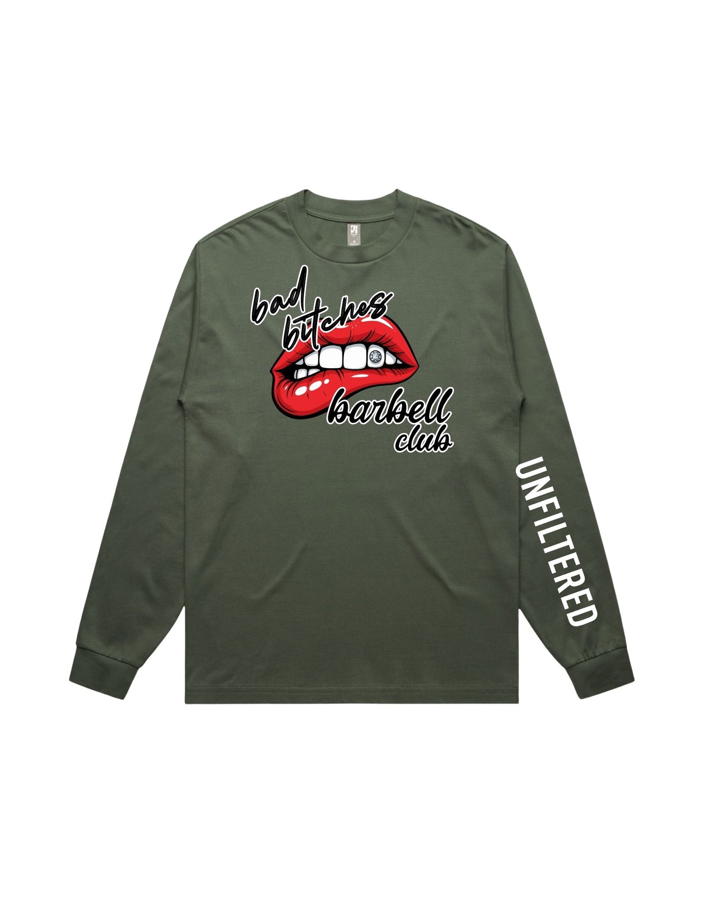 BBBC LONGSLEEVE TEE