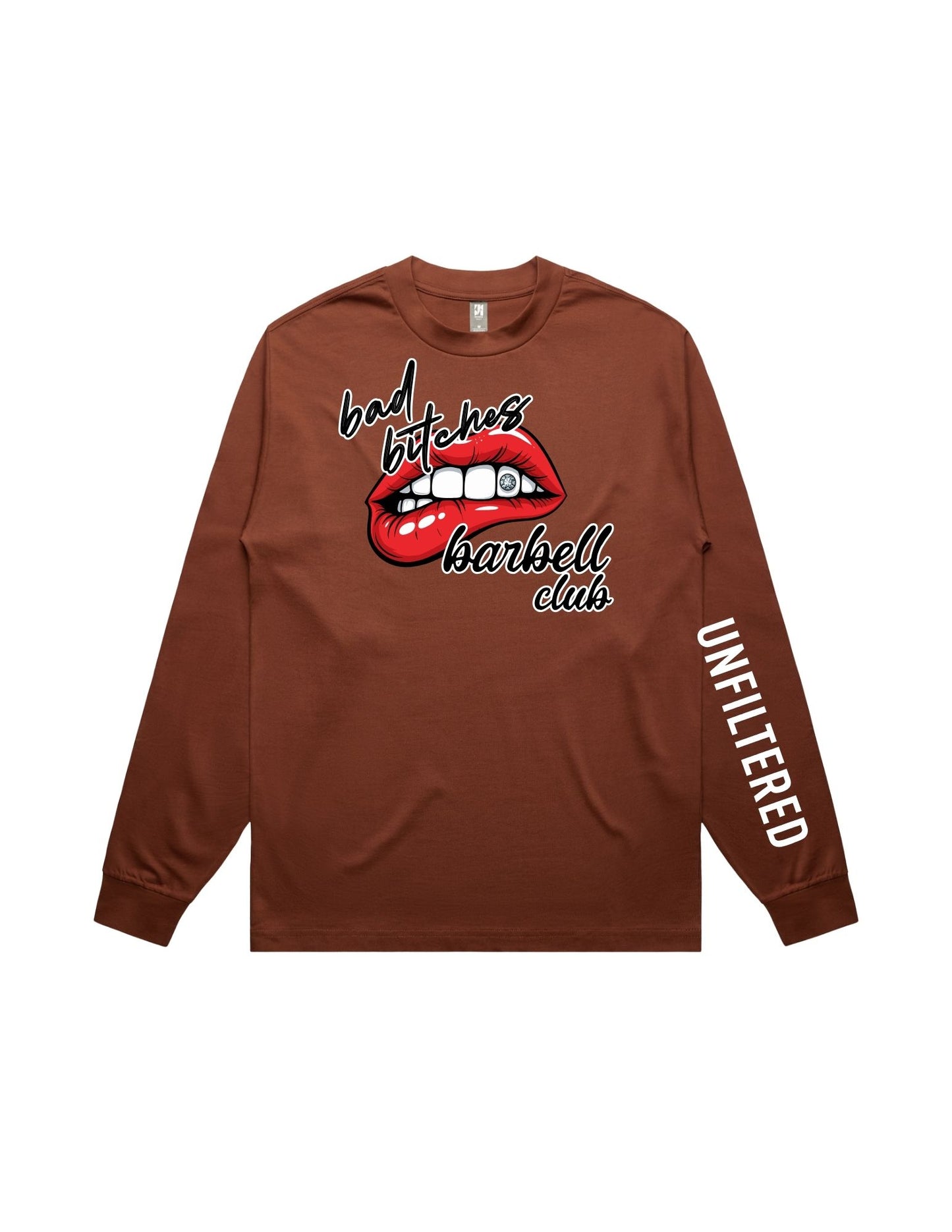 BBBC LONGSLEEVE TEE