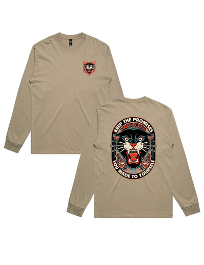KEEP THE PROMISES LONG SLEEVE TEE